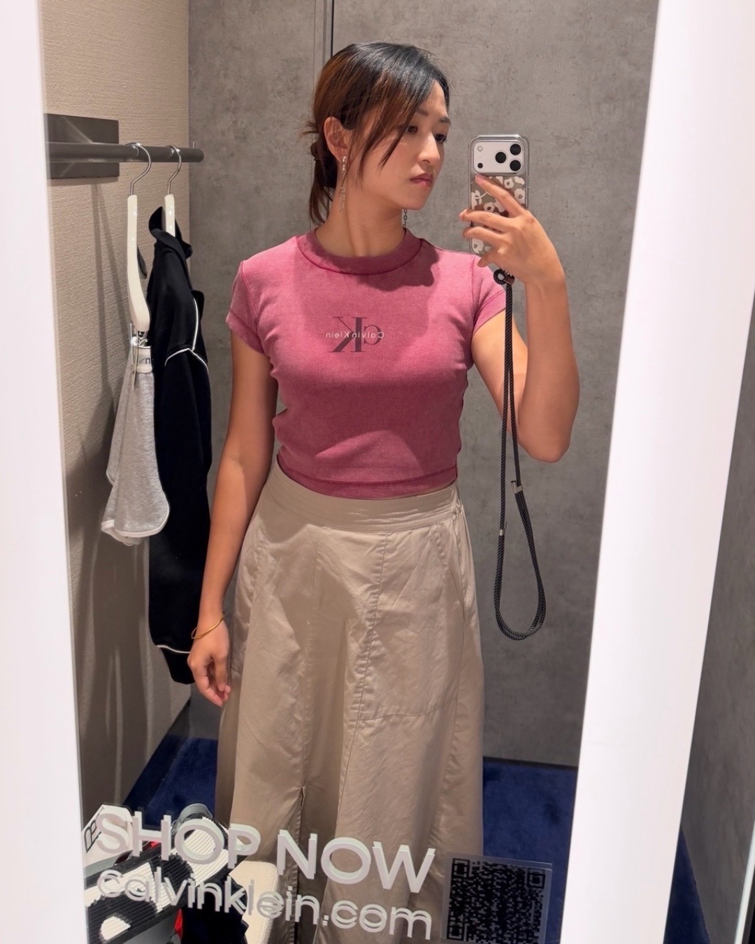 Ck新品🤭🤭
Casual 着番工岩岩好👍🏻