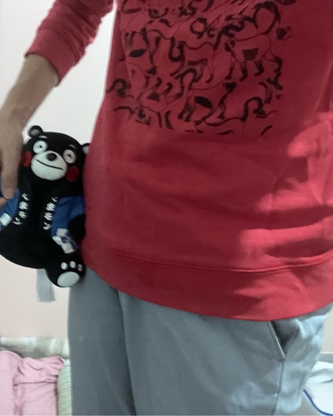 無論夏季還是秋冬季節穿搭衣服都可以隨心所欲,今次選擇咗G2000長褲配合着H&M紅色衛衣,可適合星期五的時候,打扮簡約帶有文青感覺,夏季方面着起UNIQLO動漫人物系列配合着佐丹奴藍色短褲,清爽有瀟灑的感覺